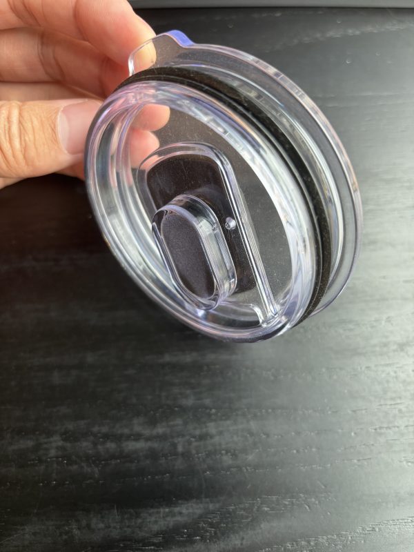 (25 Pcs) US Warehouse 2-7 days 20oz Blank Laser Engravable Tumblers with Magnetic Lids, Powder Coated Insulated Sports Coffee Cups, 25 Pack Per Carton