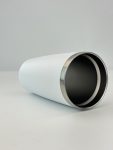 China to USA Sea freight 28 Days 20oz Golf dimple tumbler with magnetic lid Blank Powder Coated Stainless Steel Vacuum Tumbler, Suitable for Laser Engraving & UV Printing