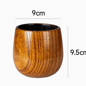 China to USA Sea freight 28 Days 300ml charred white oak bourbon- whiskey cups for laser engraving