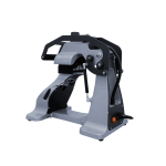 China to USA Sea freight 28 Days Dual heated cap press machine laser Alignment +3 hat pads