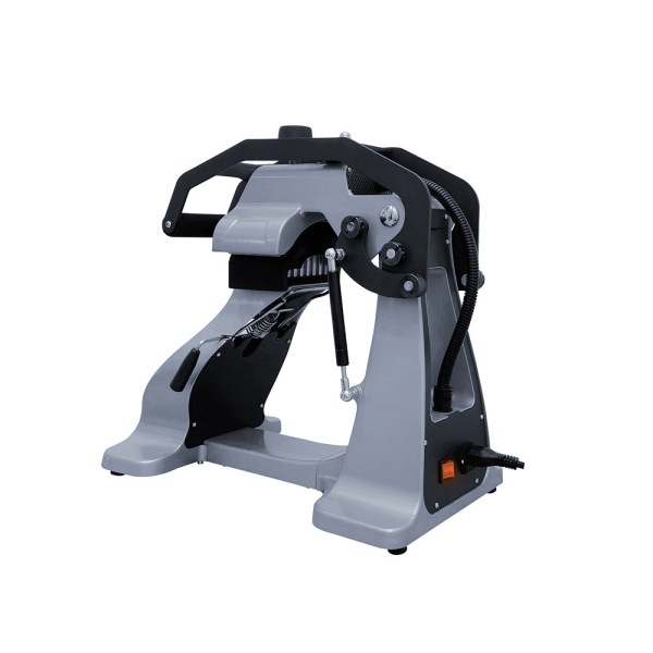 China to USA Sea freight 28 Days Dual heated cap press machine laser Alignment +3 hat pads