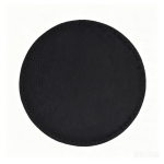China to USA FedEx 9 days Blank PU anti-slip leather coasters, square and round, 100x100mm Wholesale mixed colors perfect for Laser engraving