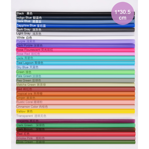 China to USA Sea freight 28 Days plastic straw 1×30.5cm Plastic Straws for 40oz Handle Tumblers & 1×18.5cm Plastic Straws for Owala Water Bottles