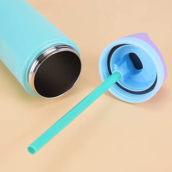 China to USA Sea freight 28 Days plastic straw 1×30.5cm Plastic Straws for 40oz Handle Tumblers & 1×18.5cm Plastic Straws for Owala Water Bottles