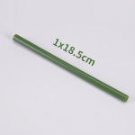 China to USA Sea freight 28 Days plastic straw 1×30.5cm Plastic Straws for 40oz Handle Tumblers & 1×18.5cm Plastic Straws for Owala Water Bottles