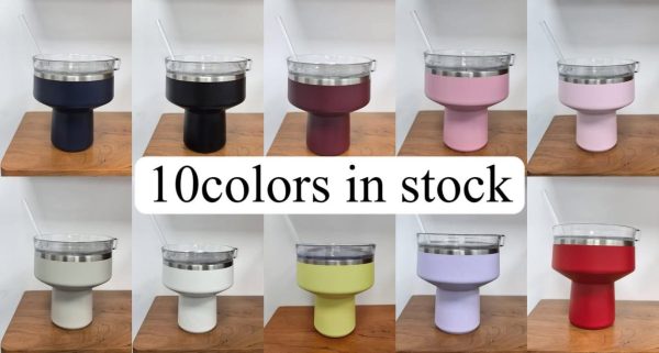 China to USA Sea freight 28 Days 16oz Insulated MargSip Stainless Steel Cocktail Tumbler With Lid With Straw Powder Coated Vacuum Insulated Stainless Steel Coupe Cocktail Glasses Laser Engravable Stemmed Tumblers