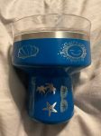 China to USA Sea freight 28 Days 16oz Insulated MargSip Stainless Steel Cocktail Tumbler With Lid With Straw Powder Coated Vacuum Insulated Stainless Steel Coupe Cocktail Glasses Laser Engravable Stemmed Tumblers