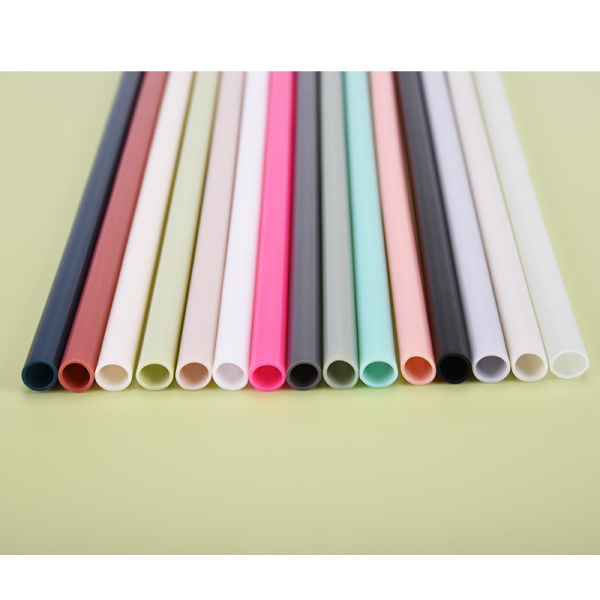 China to USA Sea freight 28 Days plastic straw 1×30.5cm Plastic Straws for 40oz Handle Tumblers & 1×18.5cm Plastic Straws for Owala Water Bottles