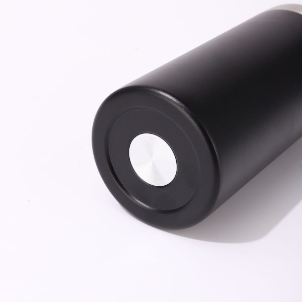 China to USA Sea freight 28 Days 350ml / 500ml Flip Lid Stainless Steel Coffee Cup, Double Wall Vacuum Blank Tumbler for Laser Engraving & UV Printing