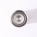 China to USA Sea freight 28 Days 350ml / 500ml Flip Lid Stainless Steel Coffee Cup, Double Wall Vacuum Blank Tumbler for Laser Engraving & UV Printing