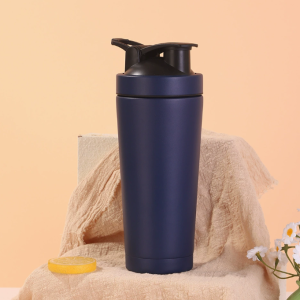 China to USA Sea freight 28 Days 25 oz Shaker water bottles Vacuum Tumbler Powder Coated For Laser Engraving