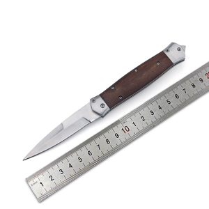 China to USA Sea freight 28 Days Portable Outdoor Folding Knife, High‑Hardness Survival Pocket Tool Knife for Wilderness Self‑Defense, Compatible with Laser Engraving
